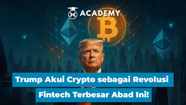 Donald Trump Akui Crypto sebagai Revolusi Fintech Terbesar Abad Ini!