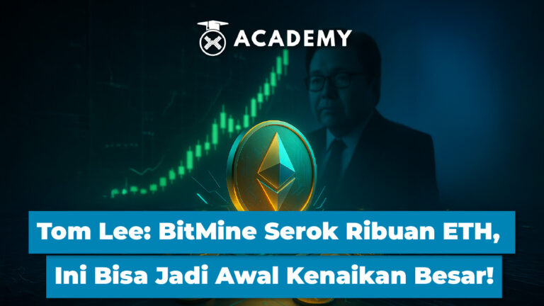 Tom Lee: BitMine Serok Ribuan ETH, Ini Bisa Jadi Awal Kenaikan Besar!