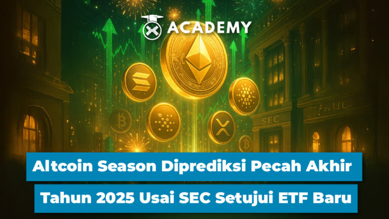 Altcoin Season Diprediksi Pecah Akhir Tahun 2025 Usai SEC Setujui ETF Baru