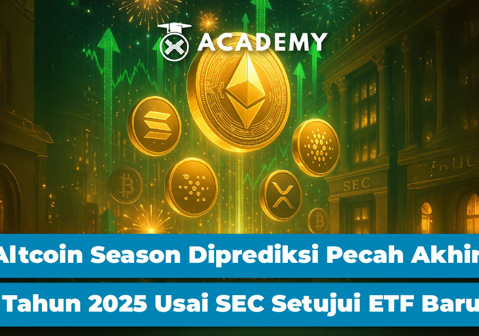 Altcoin Season Diprediksi Pecah Akhir Tahun 2025 Usai SEC Setujui ETF Baru