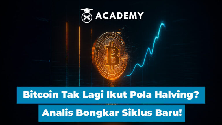 Bitcoin Tak Lagi Ikut Pola Halving? Analis Bongkar Siklus Baru!