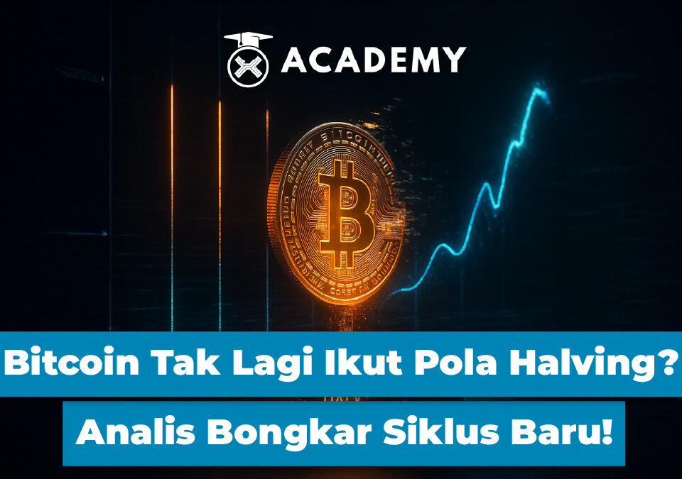 Bitcoin Tak Lagi Ikut Pola Halving? Analis Bongkar Siklus Baru!