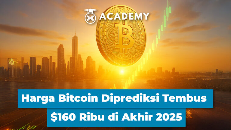 Harga Bitcoin Diprediksi Tembus $160 Ribu di Akhir 2025