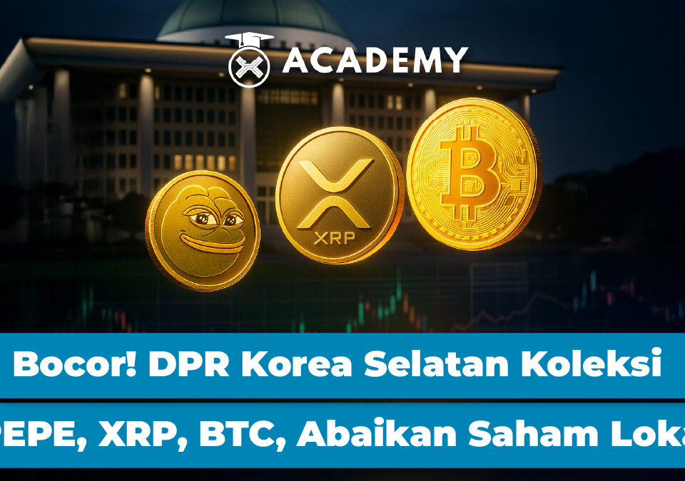 Bocor! DPR Korea Selatan Koleksi PEPE, XRP, BTC, Abaikan Saham Lokal