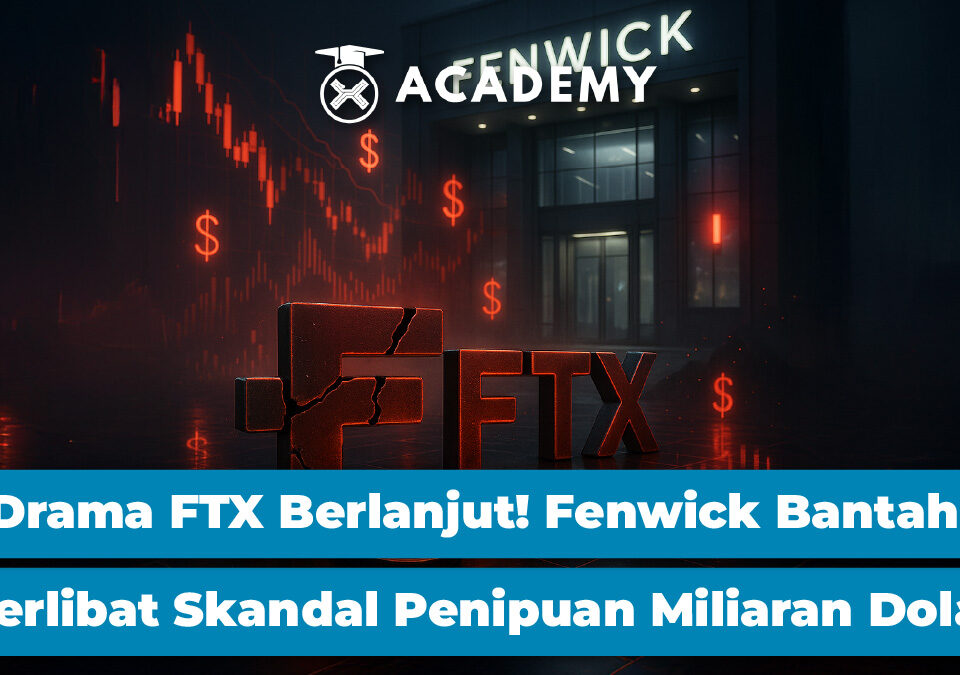 Drama FTX Berlanjut! Fenwick Bantah Terlibat Skandal Penipuan Miliaran Dolar