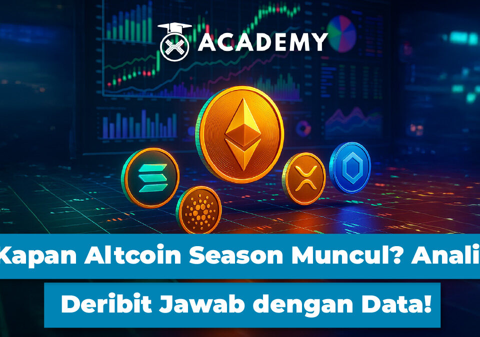 Kapan Altcoin Season Muncul? Analis Deribit Jawab dengan Data!
