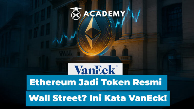 Ethereum Jadi Token Resmi Wall Street? Ini Kata VanEck!