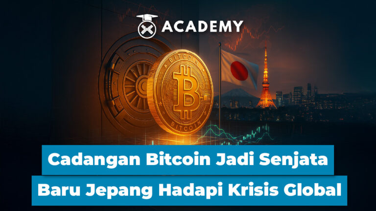 Cadangan Bitcoin Jadi Senjata Baru Jepang Hadapi Krisis Global