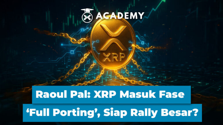 Analis Raoul Pal: XRP Masuk Fase ‘Full Porting’, Siap Rally Besar?
