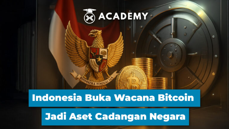 Indonesia Buka Wacana Bitcoin Jadi Aset Cadangan Negara