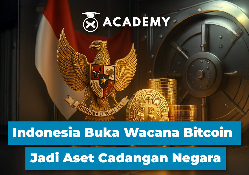 Indonesia Buka Wacana Bitcoin Jadi Aset Cadangan Negara