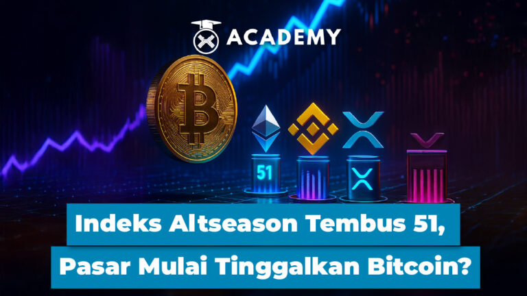 Indeks Altseason Tembus 51, Pasar Mulai Tinggalkan Bitcoin?