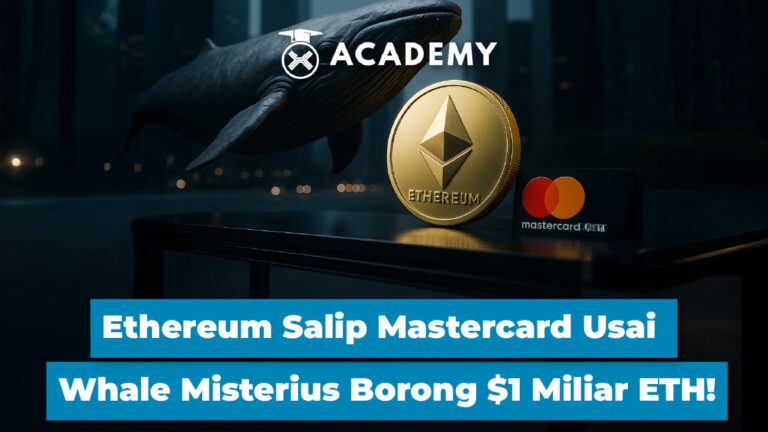 Ethereum Salip Mastercard Usai Whale Misterius Borong $1 Miliar ETH!