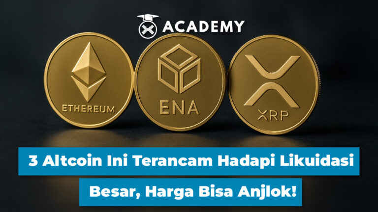 3 Altcoin Ini Terancam Hadapi Likuidasi Besar, Harga Bisa Anjlok!
