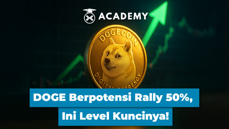 DOGE Berpotensi Rally 50%, Ini Level Kuncinya!