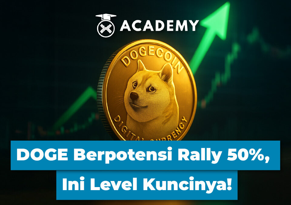 DOGE Berpotensi Rally 50%, Ini Level Kuncinya!