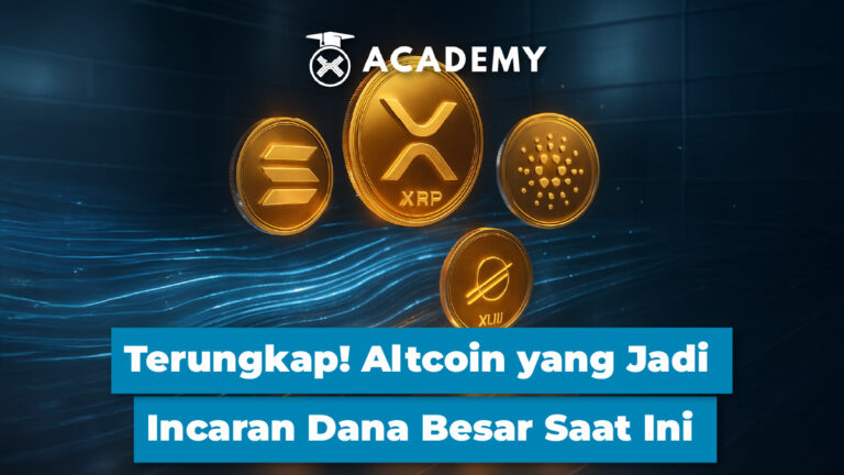 Terungkap! Altcoin yang Jadi Incaran Dana Besar Saat Ini