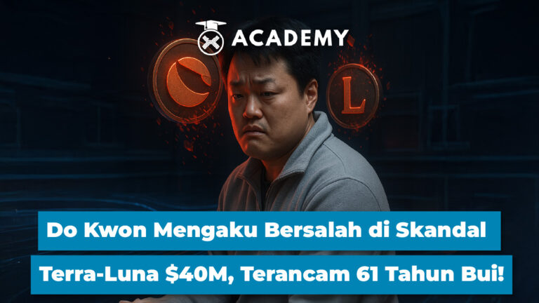 Do Kwon Mengaku Bersalah di Skandal Terra-Luna $40M, Terancam 61 Tahun Bui!