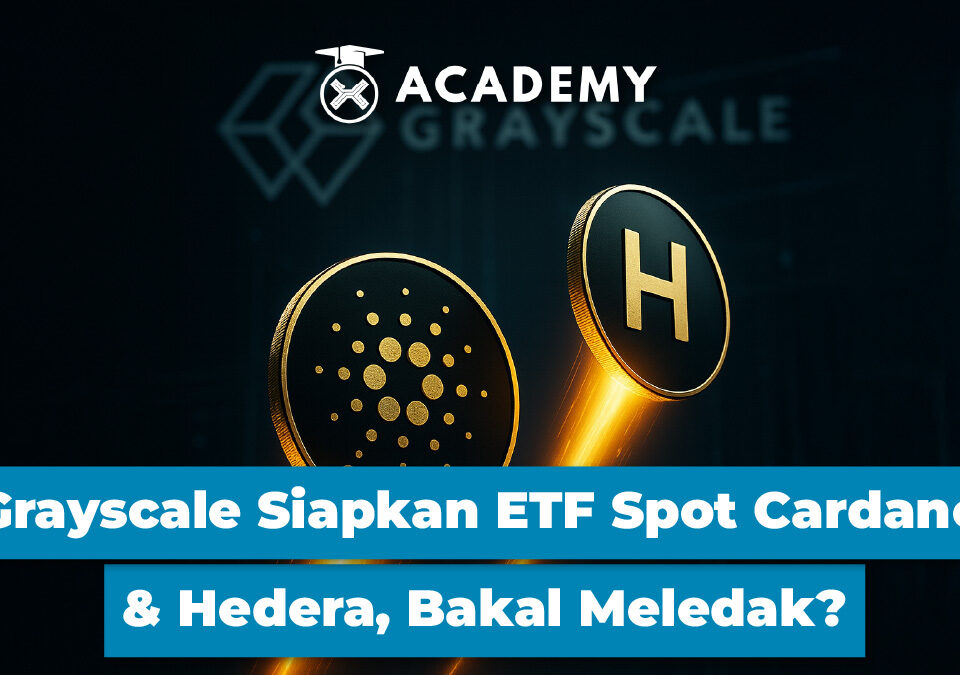 Grayscale Siapkan ETF Spot Cardano & Hedera, Bakal Meledak?