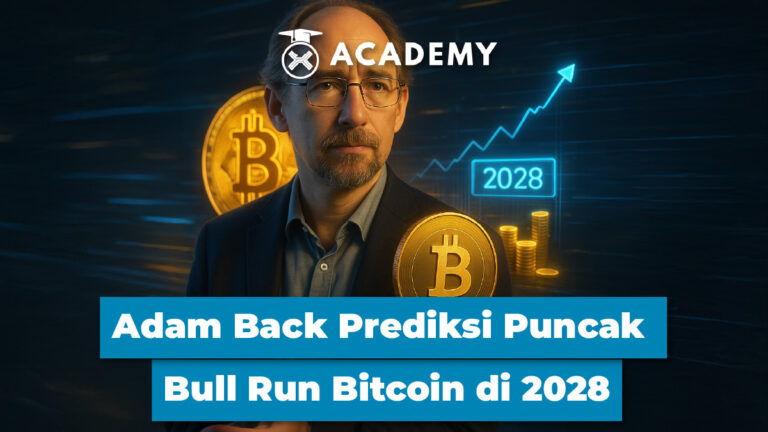 Adam Back Prediksi Puncak Bull Run Bitcoin di 2028