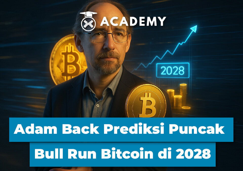 Adam Back Prediksi Puncak Bull Run Bitcoin di 2028