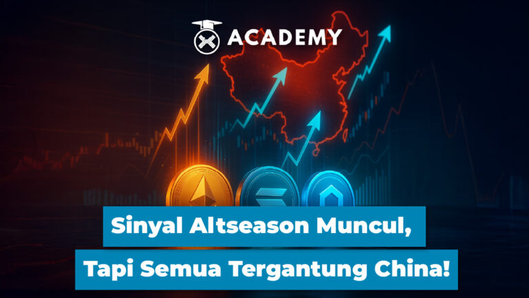 Sinyal Altseason Muncul, Tapi Semua Tergantung China!