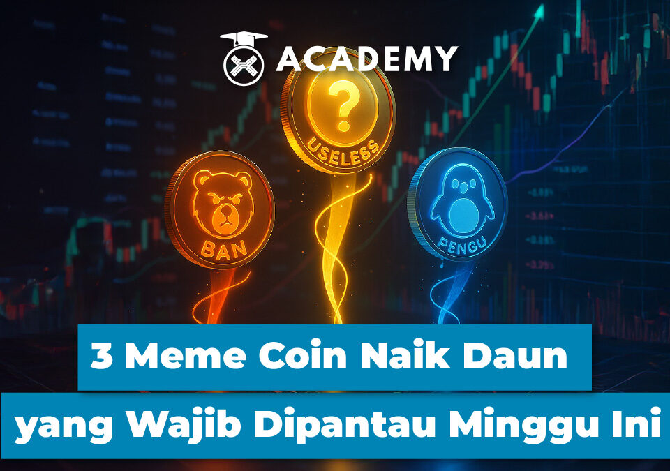 3 Meme Coin Naik Daun yang Wajib Dipantau Minggu Ini