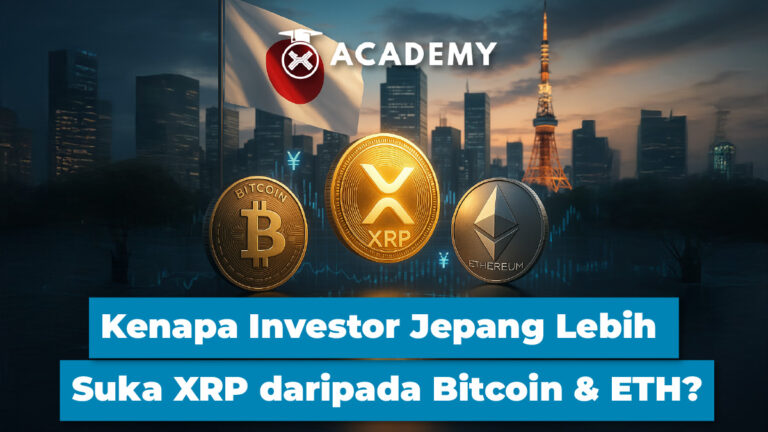 Kenapa Investor Jepang Lebih Suka XRP daripada Bitcoin & ETH?