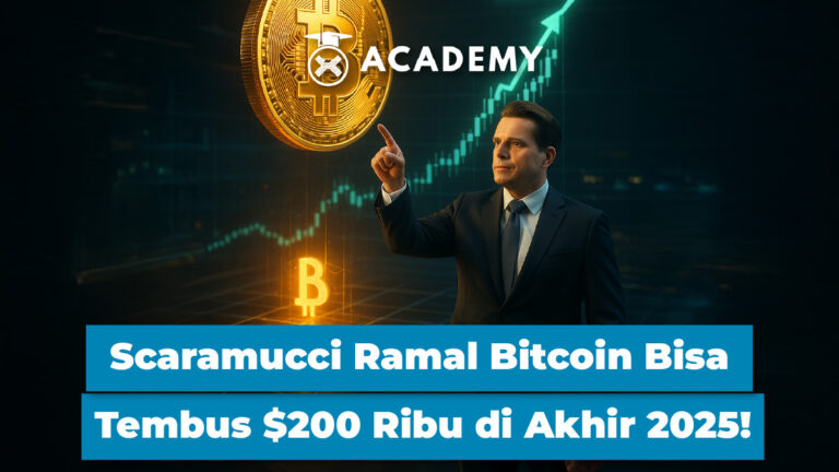 Scaramucci Ramal Bitcoin Bisa Tembus $200 Ribu di Akhir 2025!