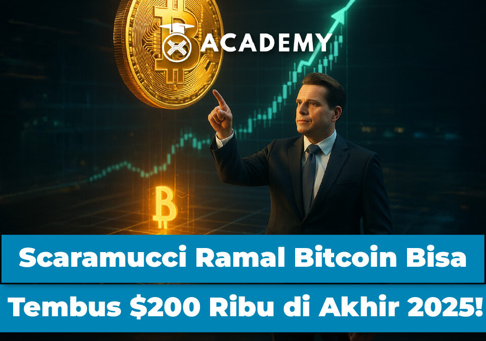 Scaramucci Ramal Bitcoin Bisa Tembus $200 Ribu di Akhir 2025!