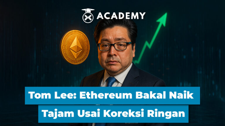Tom Lee: Ethereum Bakal Naik Tajam Usai Koreksi Ringan