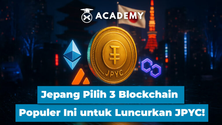 Jepang Pilih 3 Blockchain Populer Ini untuk Luncurkan JPYC!
