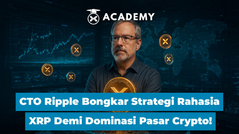 CTO Ripple Bongkar Strategi Rahasia XRP Demi Dominasi Pasar Crypto!