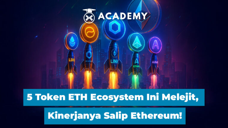 5 Token ETH Ecosystem Ini Melejit, Kinerjanya Salip Ethereum!