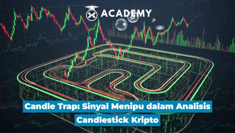 Candle Trap: Sinyal Menipu Dalam Analisis Candlestick Crypto