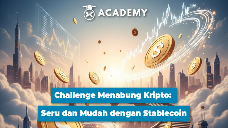 Challenge Menabung Kripto: Seru dan Mudah dengan Stablecoin