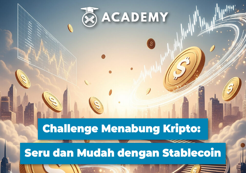 Challenge Menabung Kripto: Seru dan Mudah dengan Stablecoin