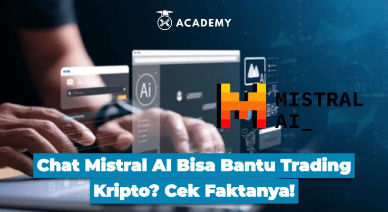 Chat Mistral AI Bisa Bantu Trading Kripto? Cek Faktanya!