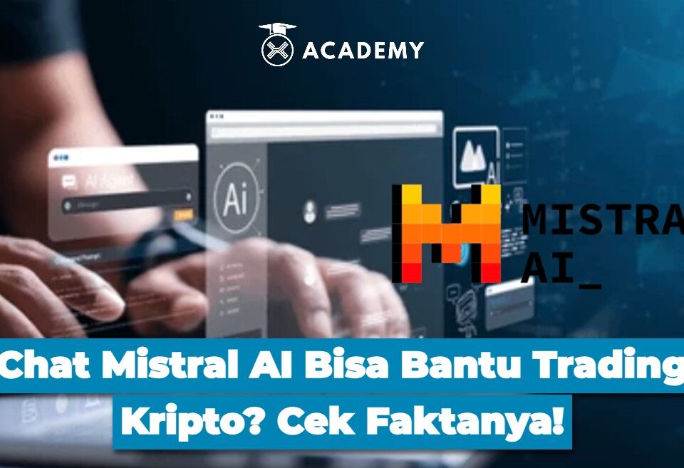 Chat Mistral AI Bisa Bantu Trading Kripto? Cek Faktanya!