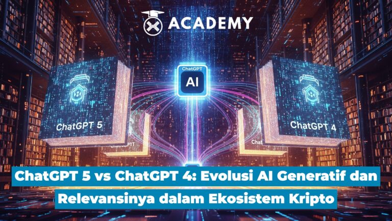 ChatGPT 5 vs ChatGPT 4: Evolusi AI Generatif & Relevansinya dalam Ekosistem Kripto