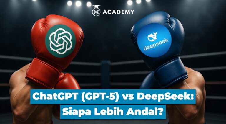 ChatGPT (GPT-5) vs DeepSeek: Siapa Lebih Andal?