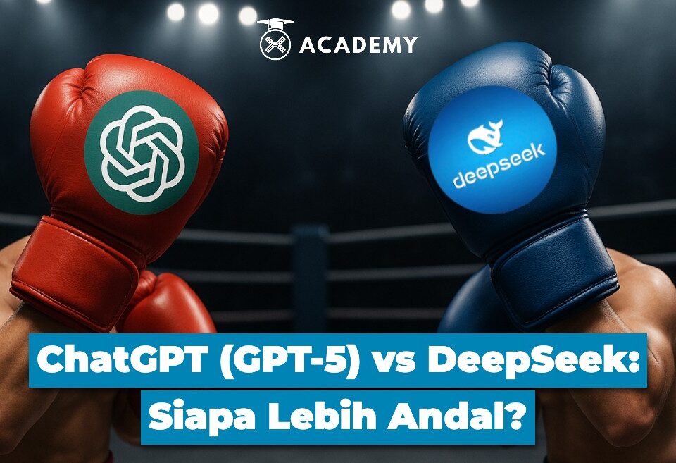 ChatGPT (GPT 5) vs DeepSeek Siapa Lebih Andal?