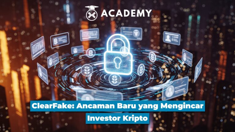 Waspada ClearFake: Ancaman Baru yang Mengincar Investor Kripto & Dampaknya!