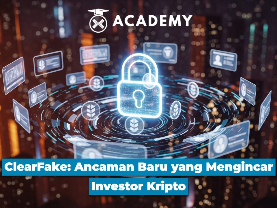 Waspada ClearFake: Ancaman Baru yang Mengincar Investor Kripto & Dampaknya!