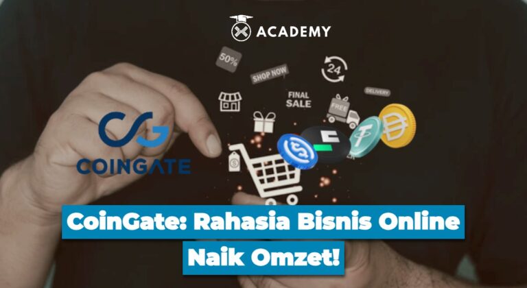 CoinGate: Rahasia Bisnis Online Naik Omzet!