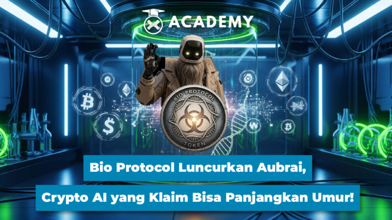 Bio Protocol Luncurkan Aubrai, Crypto AI yang Klaim Bisa Panjangkan Umur!