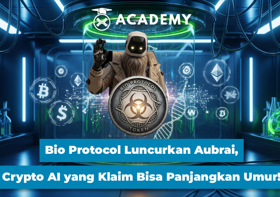 Bio Protocol Luncurkan Aubrai, Crypto AI yang Klaim Bisa Panjangkan Umur!