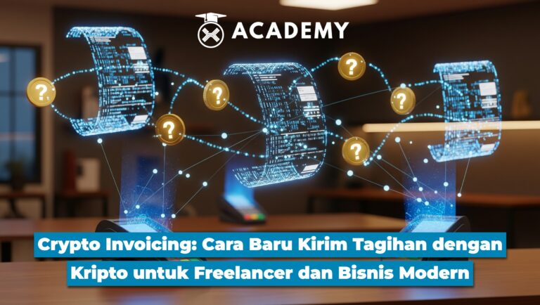 Crypto Invoicing: Cara Baru Kirim Tagihan dengan Kripto untuk Freelancer dan Bisnis Modern