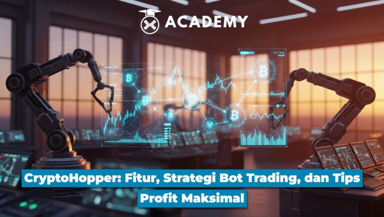 Review CryptoHopper: Fitur, Strategi Bot Trading, & Tips Profit Maksimal