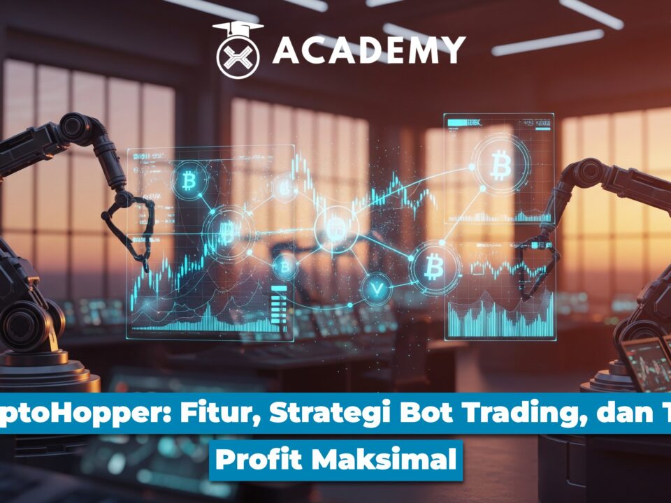 Review CryptoHopper: Fitur, Strategi Bot Trading, & Tips Profit Maksimal
